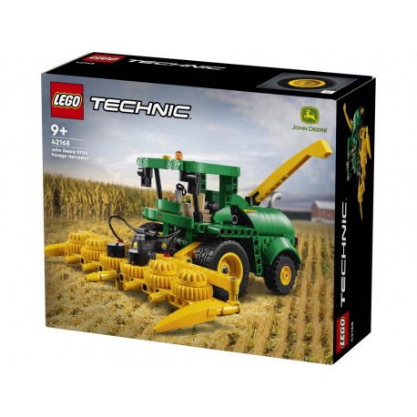 LEGO® 42168 John Deere 9700 Forage Harvester