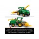 LEGO® 42168 John Deere 9700 Forage Harvester