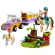 LEGO® 42634 Remolque para Caballo y Poni