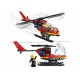 LEGO® 60411 Helicóptero de Rescate de Bomberos