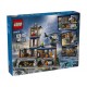 LEGO® 60419 Isla Prisión de la Policía