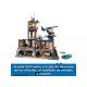 LEGO® 60419 Isla Prisión de la Policía