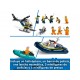 LEGO® 60419 Isla Prisión de la Policía