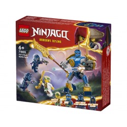 LEGO® 71805 Pack de Combate: Meca de Jay