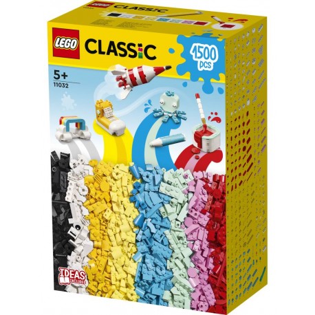 LEGO® 11032 Creatividad a Todo Color