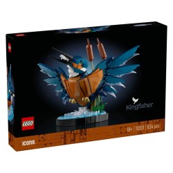 LEGO® 10331 Martín Pescador