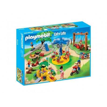 Playmobil® 5024 Parque Infantil 
