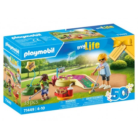 Playmobil® 71449 Mini Golf