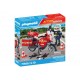 Playmobil® 71466 Moto de Bomberos