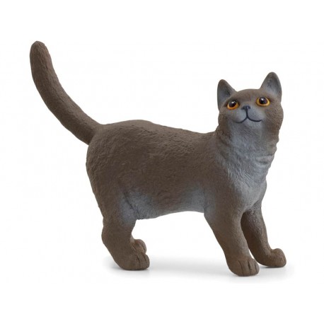 Schleich® 13972 Gato Británico de Pelo Corto