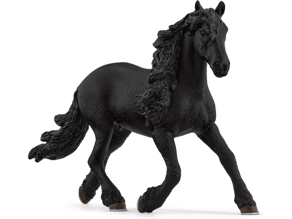 Schleich 13296 - Figura/Miniatura Caballos, Yegua De Hannover, Doma