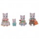 SF 5738 Familia Gatos Latte