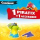 Piratix Golden Treasure One pack