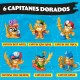 Piratix Golden Treasure One pack