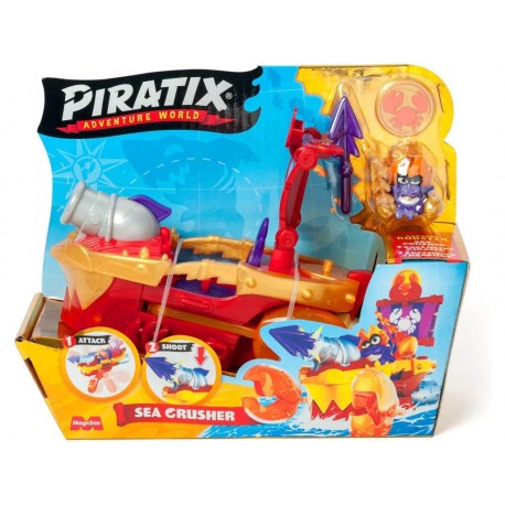 Piratix Sea Crusher