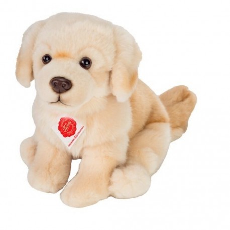 Peluche Golden Retriever Sentado 25 cm.