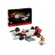 LEGO® 10330 McLaren MP4/4 y Ayrton Senna V29