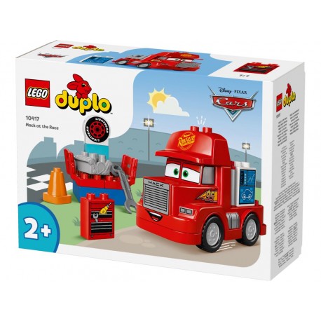 LEGO® 10417 Mack en las Carreras