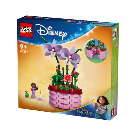 LEGO® 43237 Maceta de Isabela