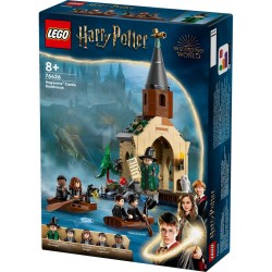 LEGO® 76426 Cobertizo del Castillo de Hogwarts™