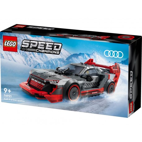 LEGO® 76921 Coche de Carreras Audi S1 e-tron quattro