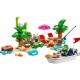 LEGO® 77048 Paseo en barca con el Capitán