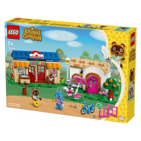 LEGO® 77050 MiniNook y casa de Minina