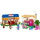 LEGO® 77050 MiniNook y casa de Minina