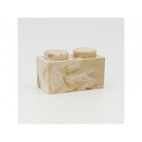 Exin Castillos: 100 unidades Ladrillo Clásico 2x1