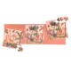 Egmont Toys: Puzzle Magnético África