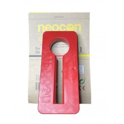 Desmontador de Figuras Neocon Rojo