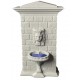 3D0013 Fuente de Pared Alta