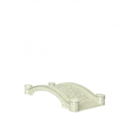 3D0020 Puente de Piedra Grande