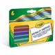 Crayola® 6 Rotuladores Metalizados