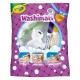 Crayola® Washimals Pets: Sobre Individual Pastel