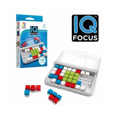 Smart Games: IQ IQ Focus