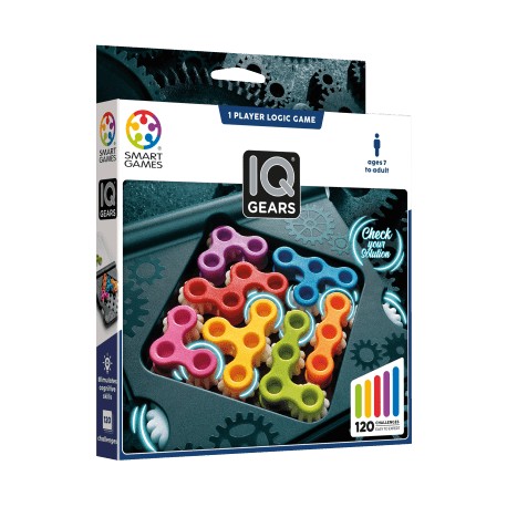 Smart Games: IQ Gears