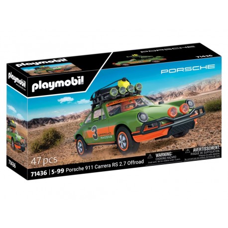 Playmobil® 71436 Porsche 911 Carrera RS 2.7 Offroad