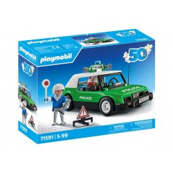 Playmobil® 71591 Coche de Policía Clásico