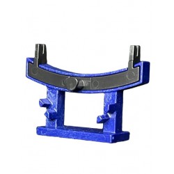 AR_0311 Soporte Armas Azul/Negro