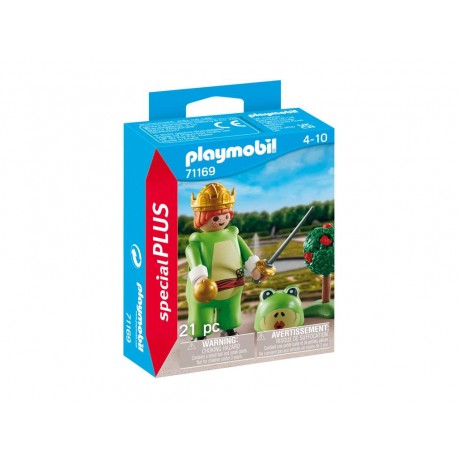 Playmobil® 71169 Príncipe Rana