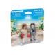 Playmobil® 71507 Duo Pack Pareja de Novios