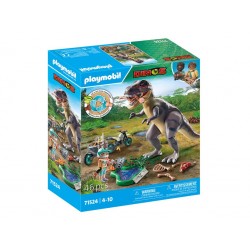 Playmobil® 71524  T-Rex y Rastreador