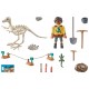 Playmobil® 71527 Excavación Arqueológica con Esqueleto de Dinosaurio
