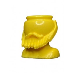 Barba_0079 Barba Standard Irregular Rubio Pajizo 