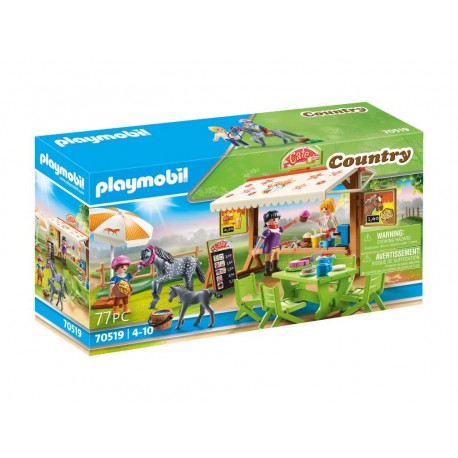 Playmobil® 70519 Cafetería Poni
