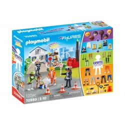 Playmobil® 70980 My Figures: Misión de Rescate