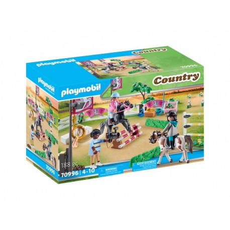 Playmobil® 70996 Torneo de Equitación