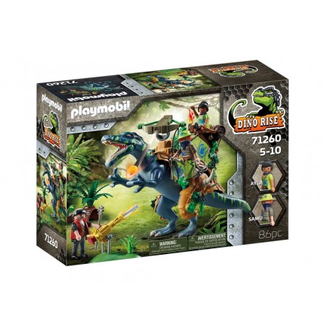 Playmobil® 71260 Spinosaurus