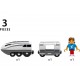 BRIO® 36003 Turbo Tren